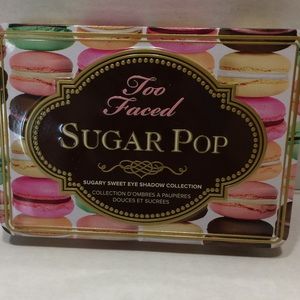 Sugar pop palette